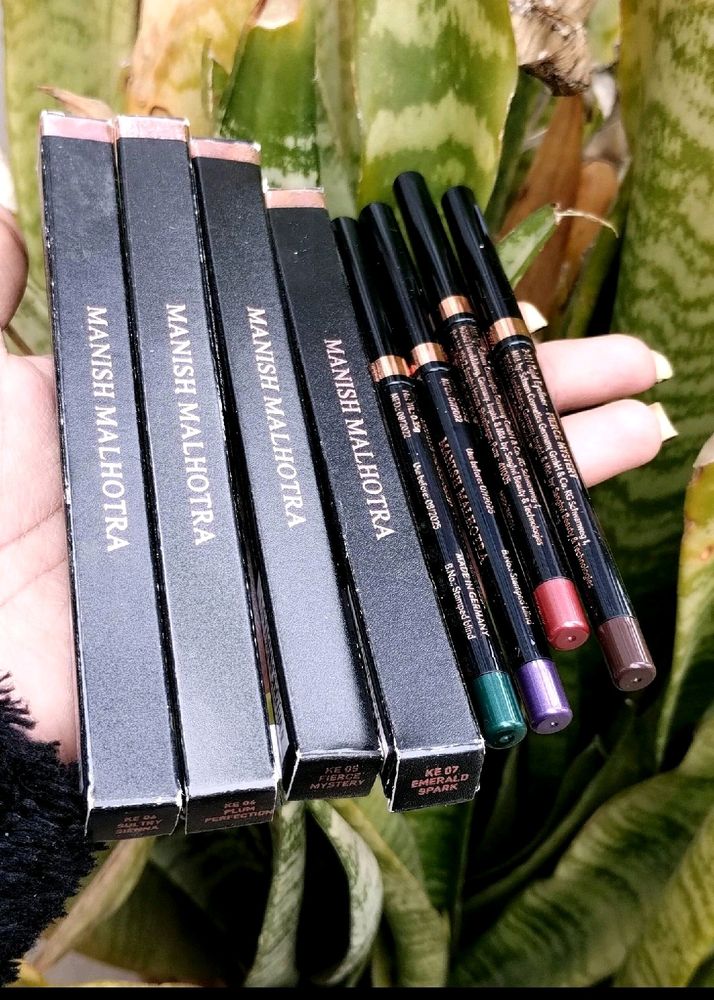 Manish Malhotra Kajal Eyeliners