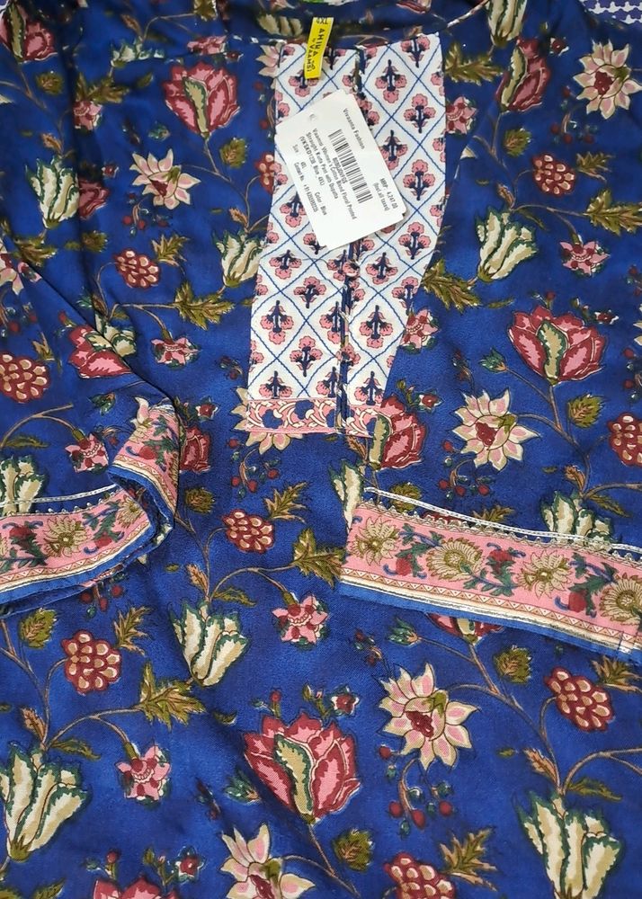 Jaipur Kurta Pant And Duppata Set❤️🔥