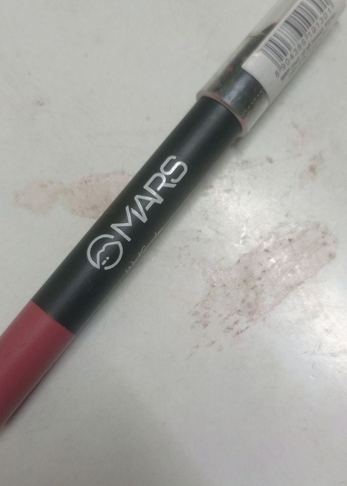 Mars Lip Crayon 🖍️