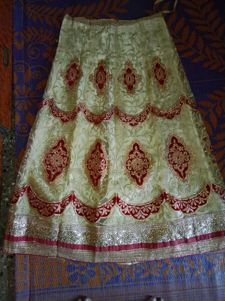 A Bridal Lehenga