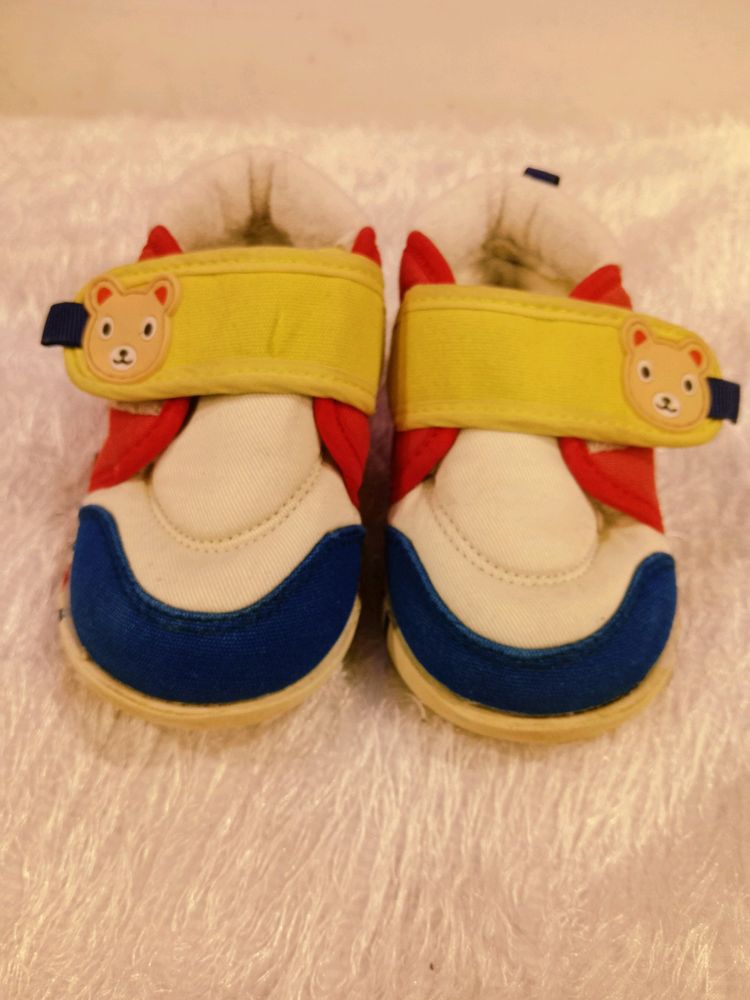 Baby Shoe