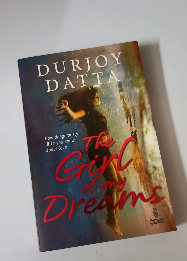 The Girl Of My Dream | Novel | Love Story