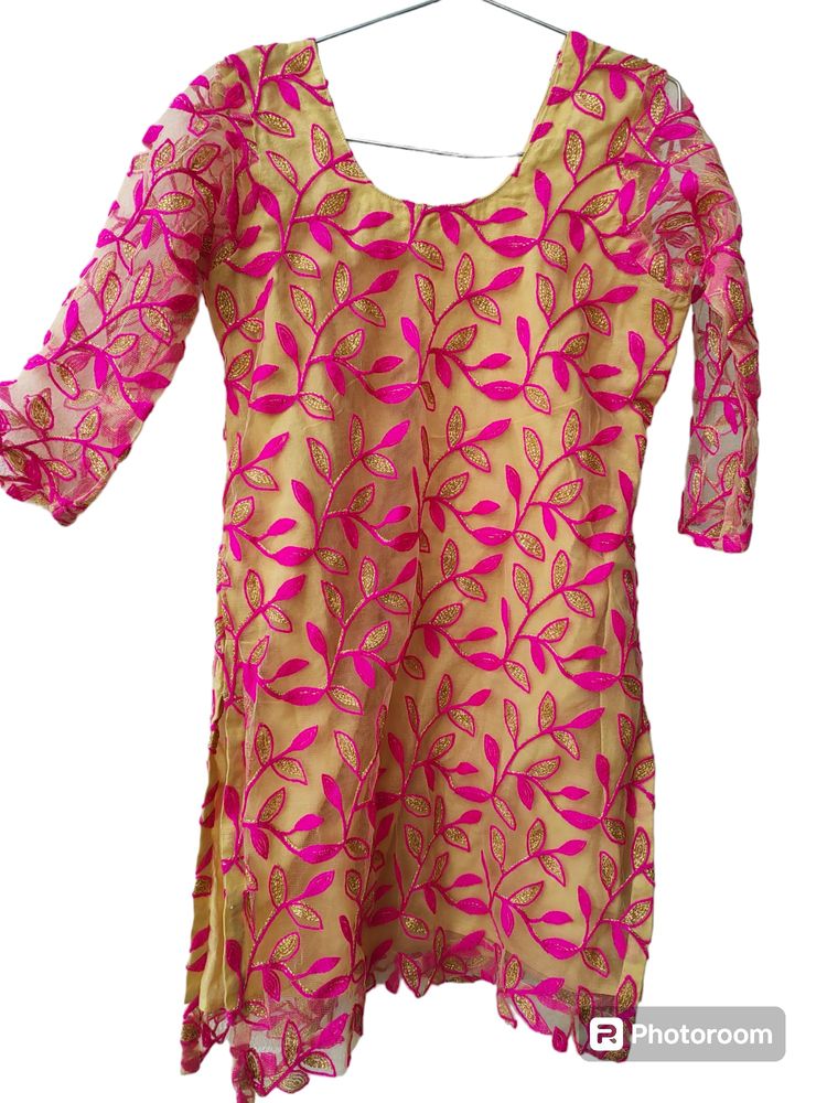 Designer Short Kurta