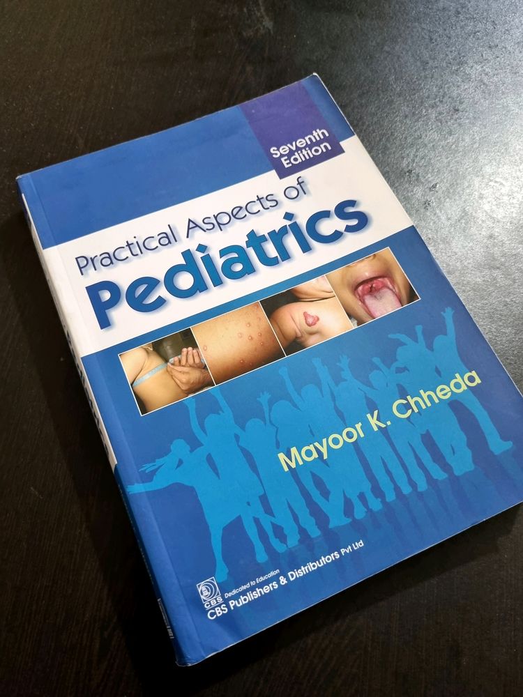 Mayoor K Chheda Practical Aspects of Pediatrics