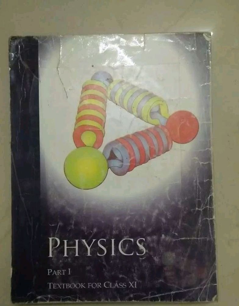 Class 11 Physics Both Parts