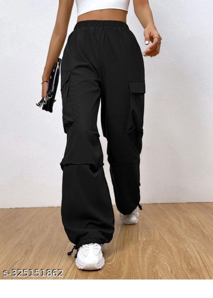 Combo Unisex Straight Cargo Trouser