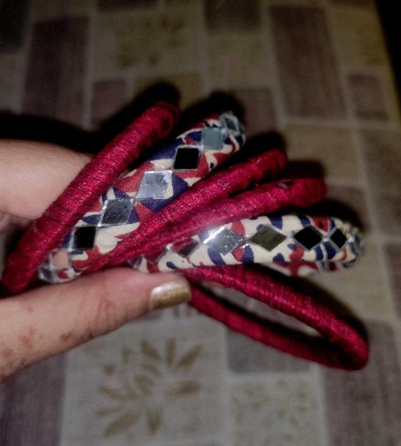 Handmade Bangles ❤️❤️