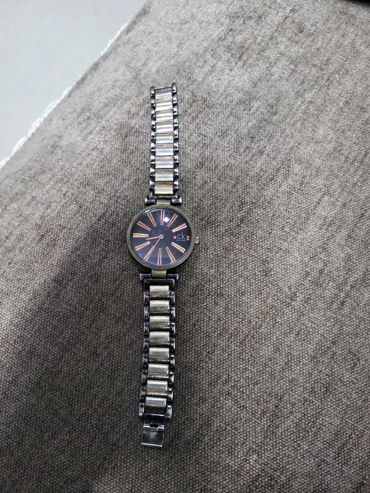 Calvin Klein Watch For Women