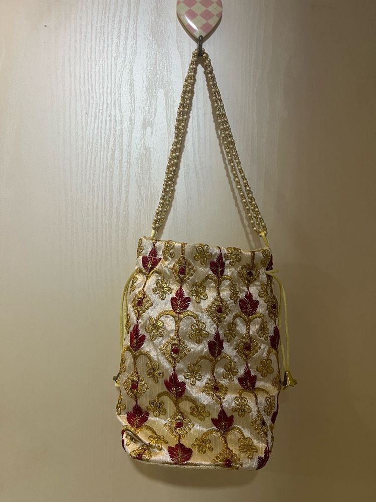 Ethnic Potli Bag