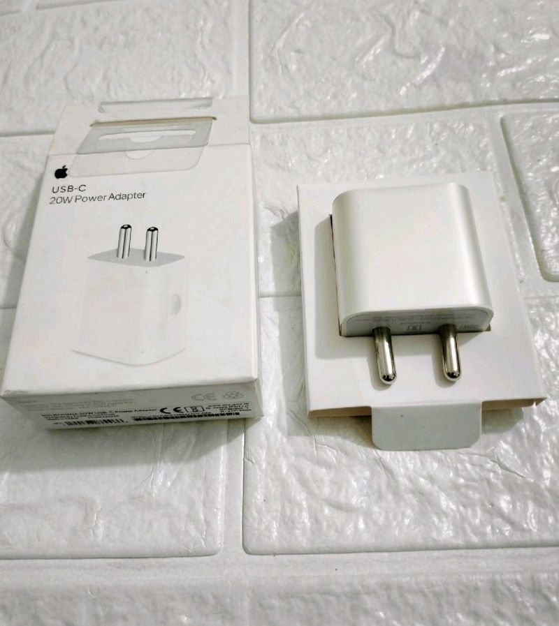 Apple Adaptor 20 Wat