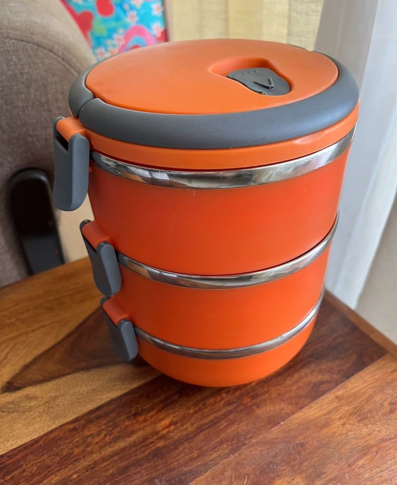 Thermal Tiffin Box