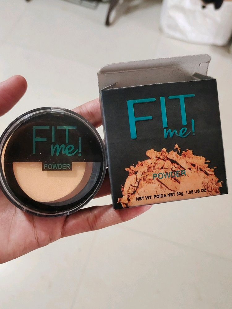 Fit Me Compact