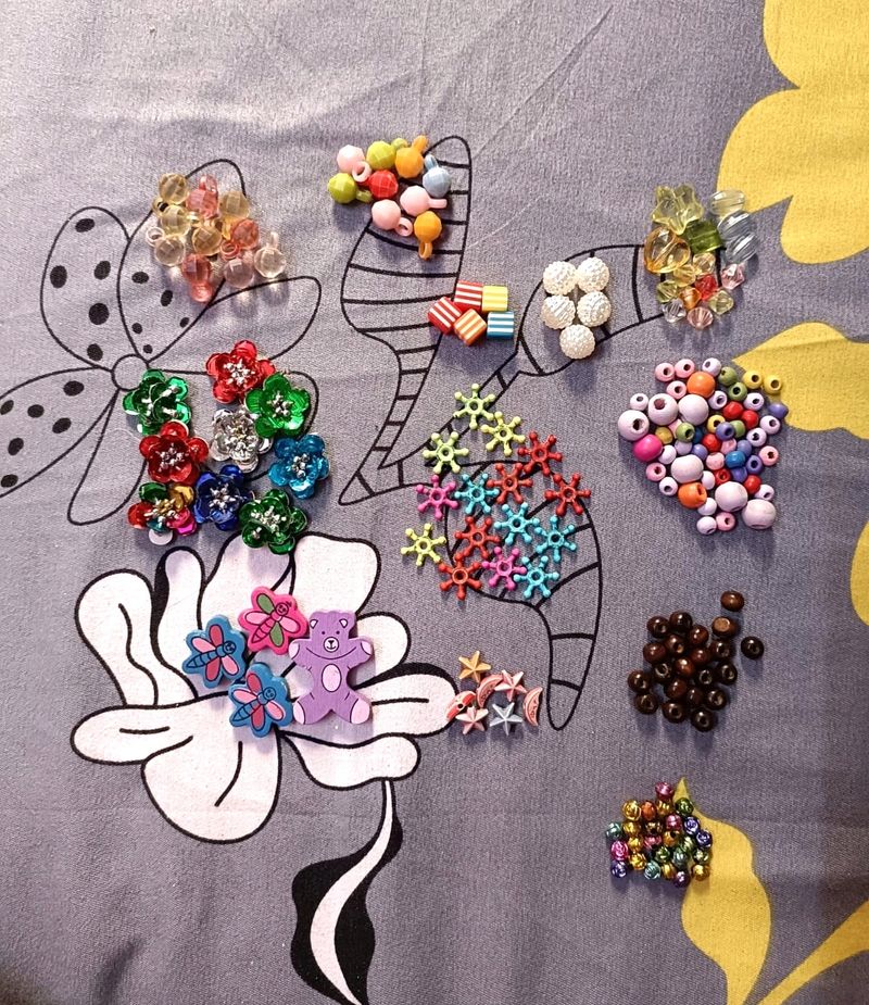 Beads Stationary Art And Craft Cheap Trendy