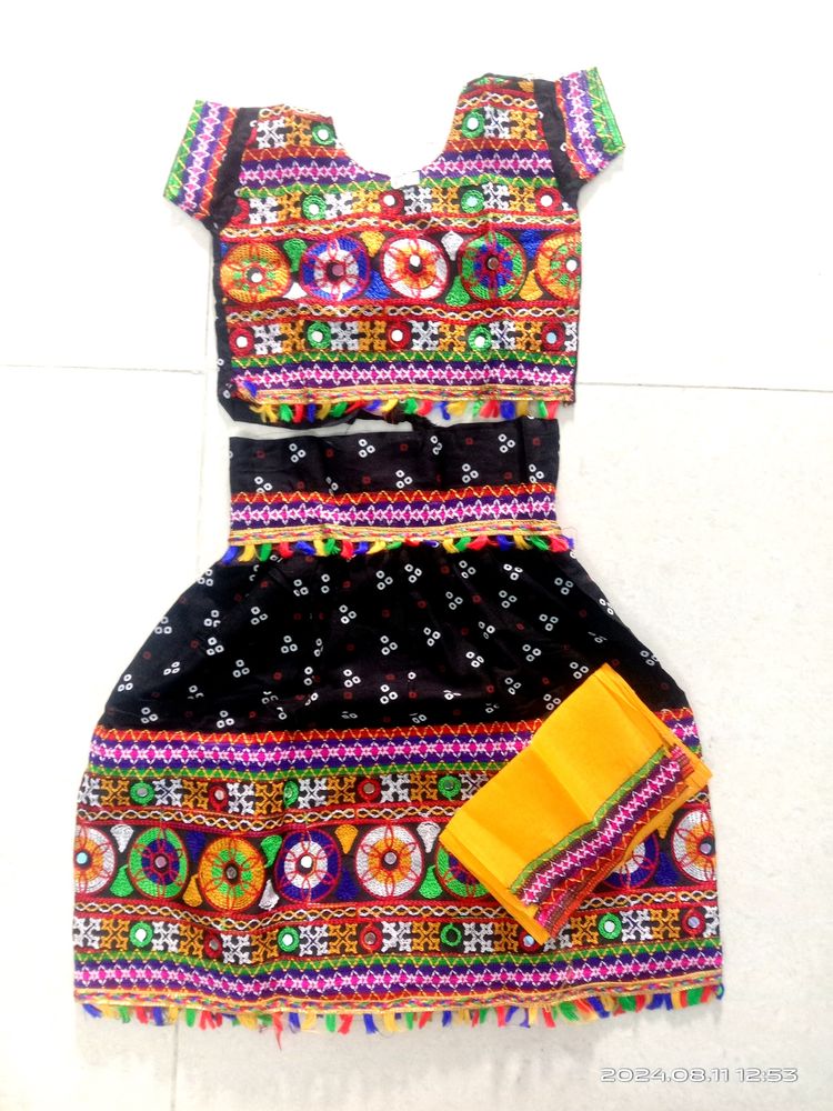 Janmashtami Special 🥳🥳 Lehenga Choli For Kids