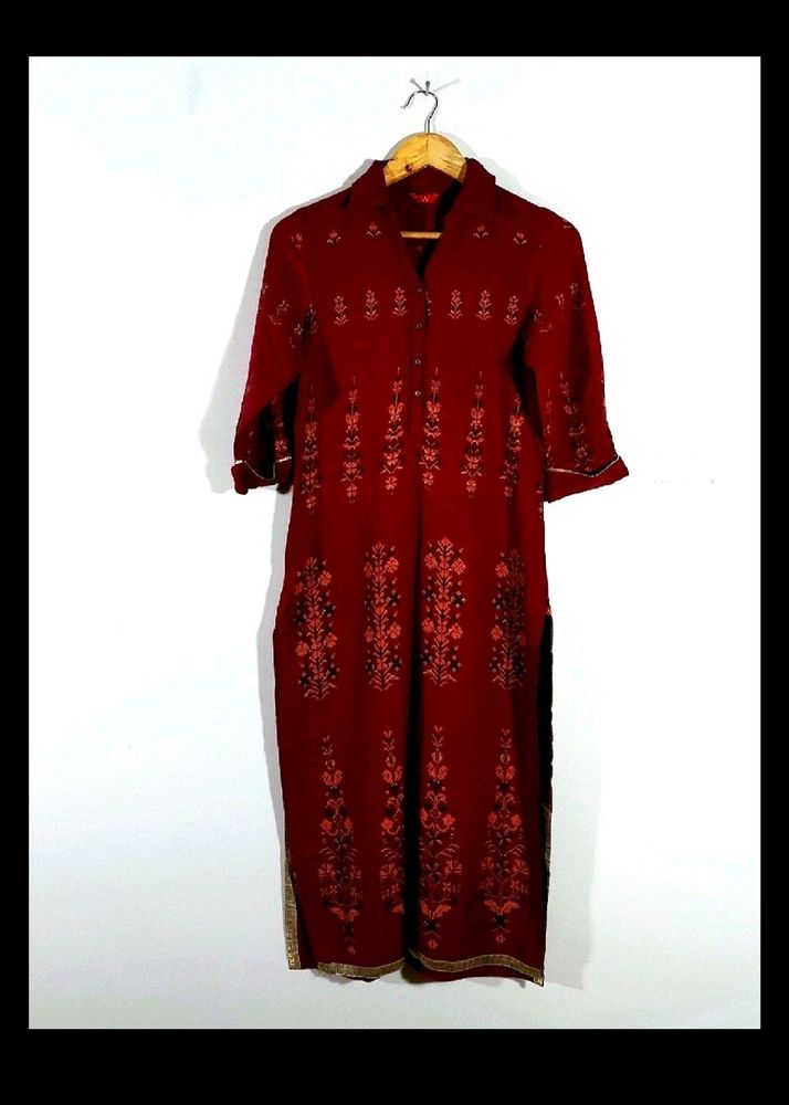 W Kurta