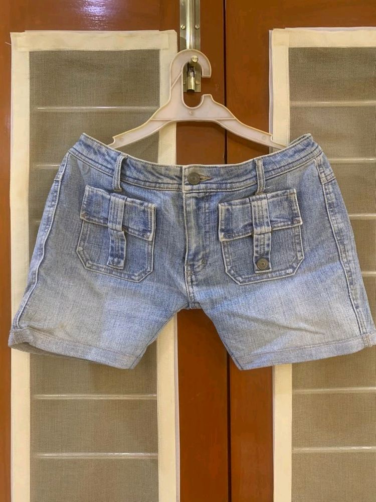 Jeans Shorts