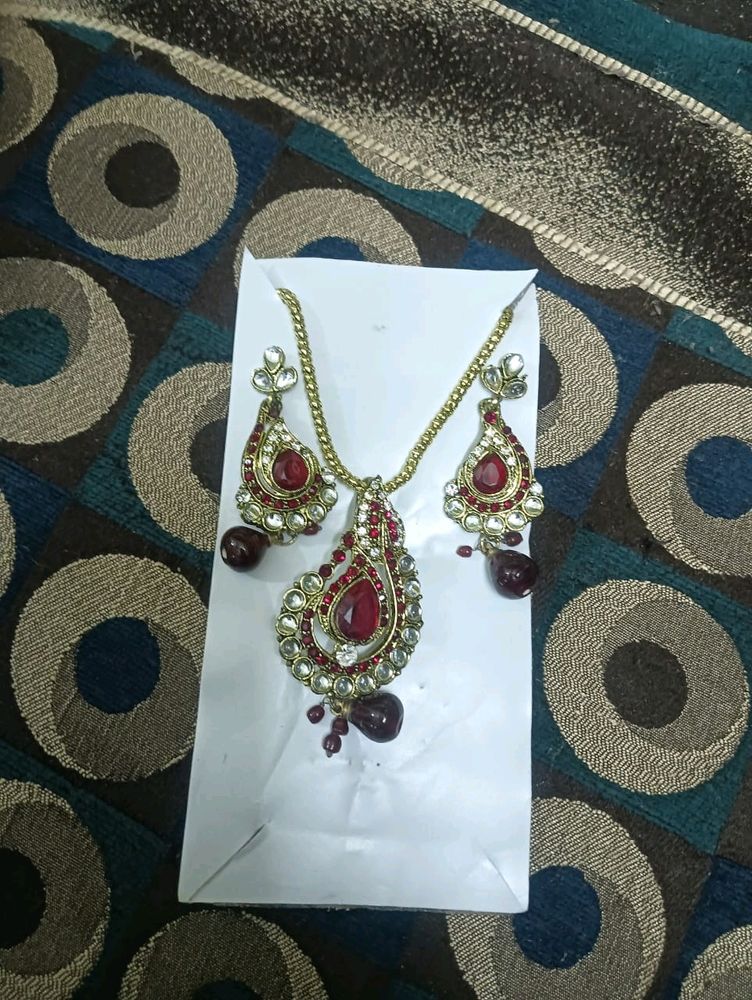 New Jewellery Sets