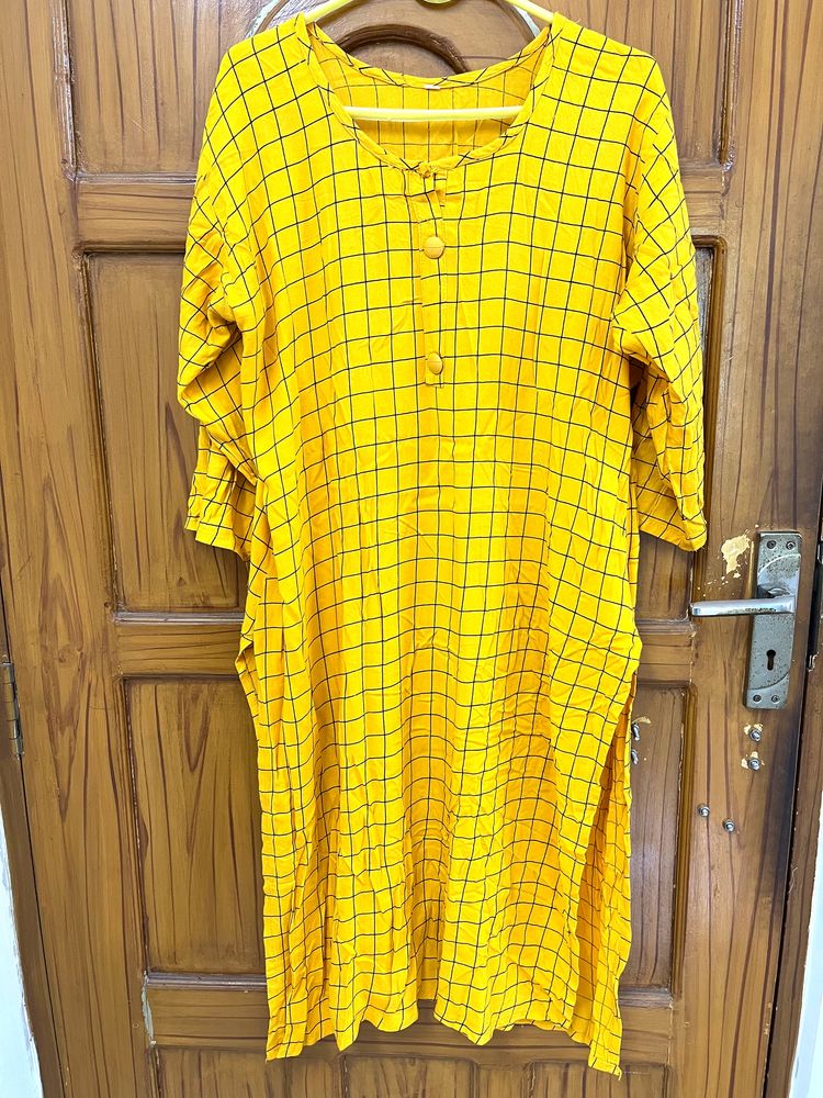 Women Kurtas 100% Cotton