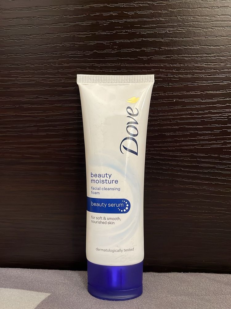 Dove Facial Cleansing Foam