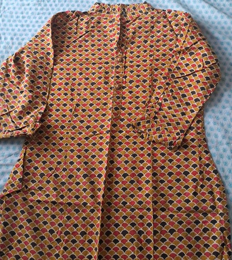 Kurta Never Used In A Good Condition