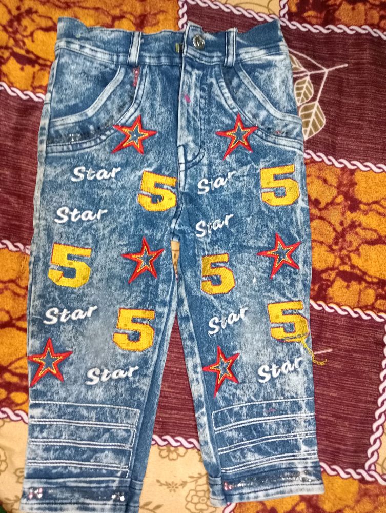 Danim Jean's For 2-3 Year's Girls