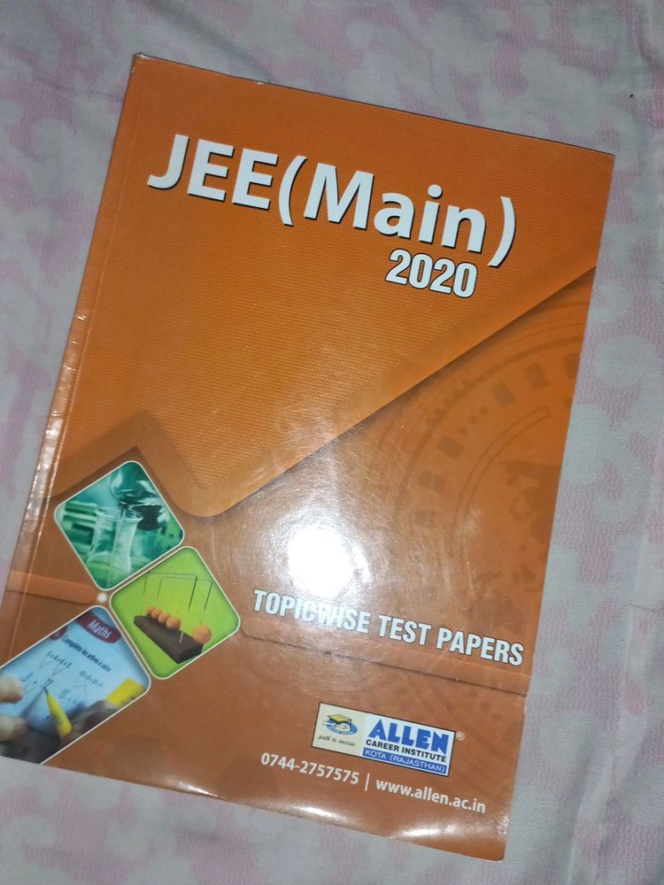 Jee Main Question Paper