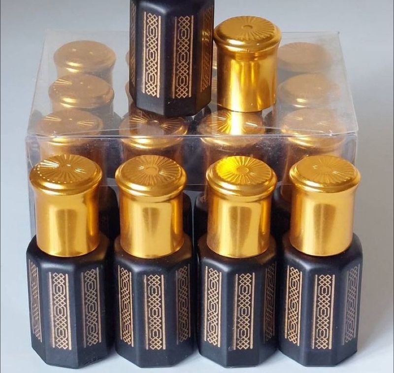 Caramel Oud Attar