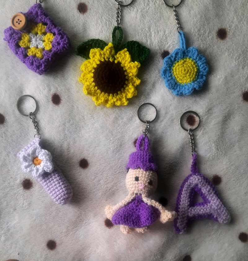 Key Chain For Hand Bags