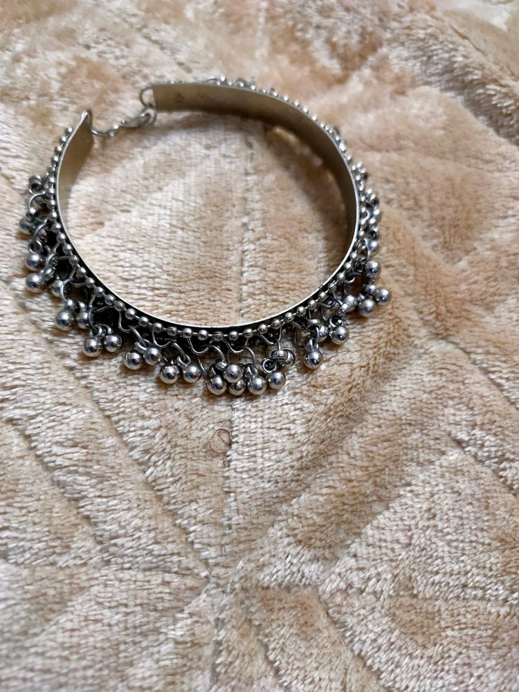 Silver Bracelet