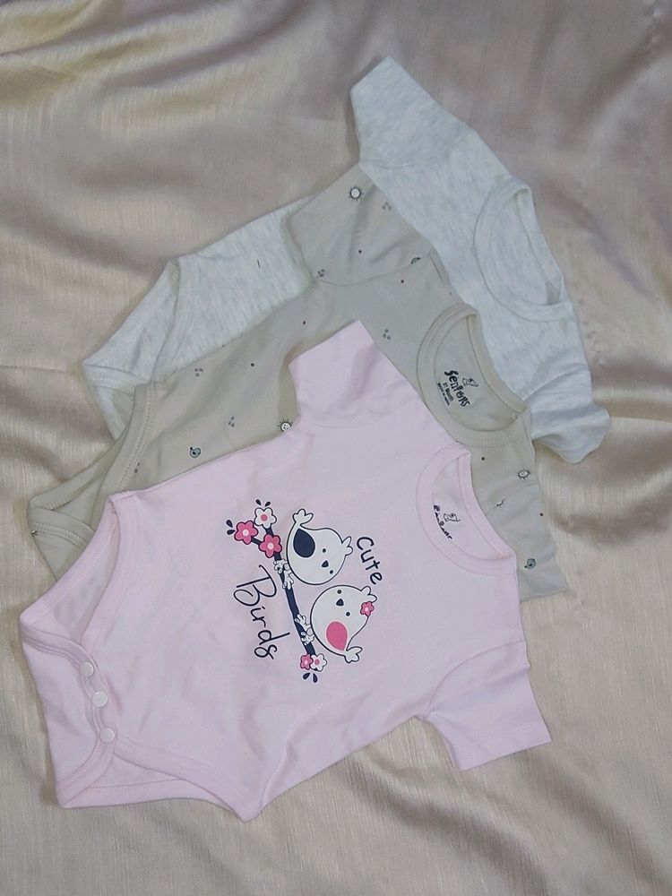 Brand New✨️🌸 New  Born Baby Rompers 👶