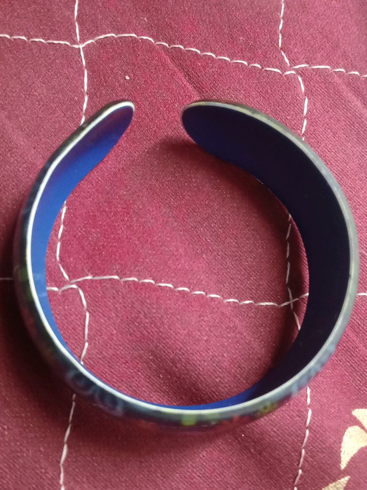 A Blue Bangle /Bracelet