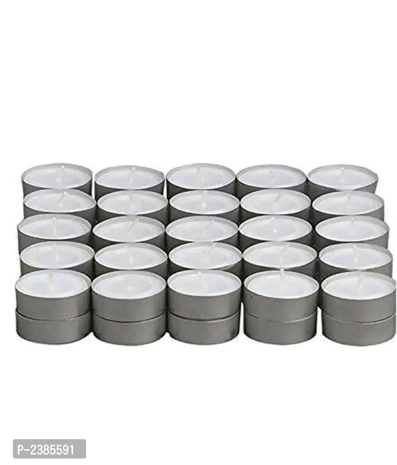 50 Piece Candles Tealight Candle