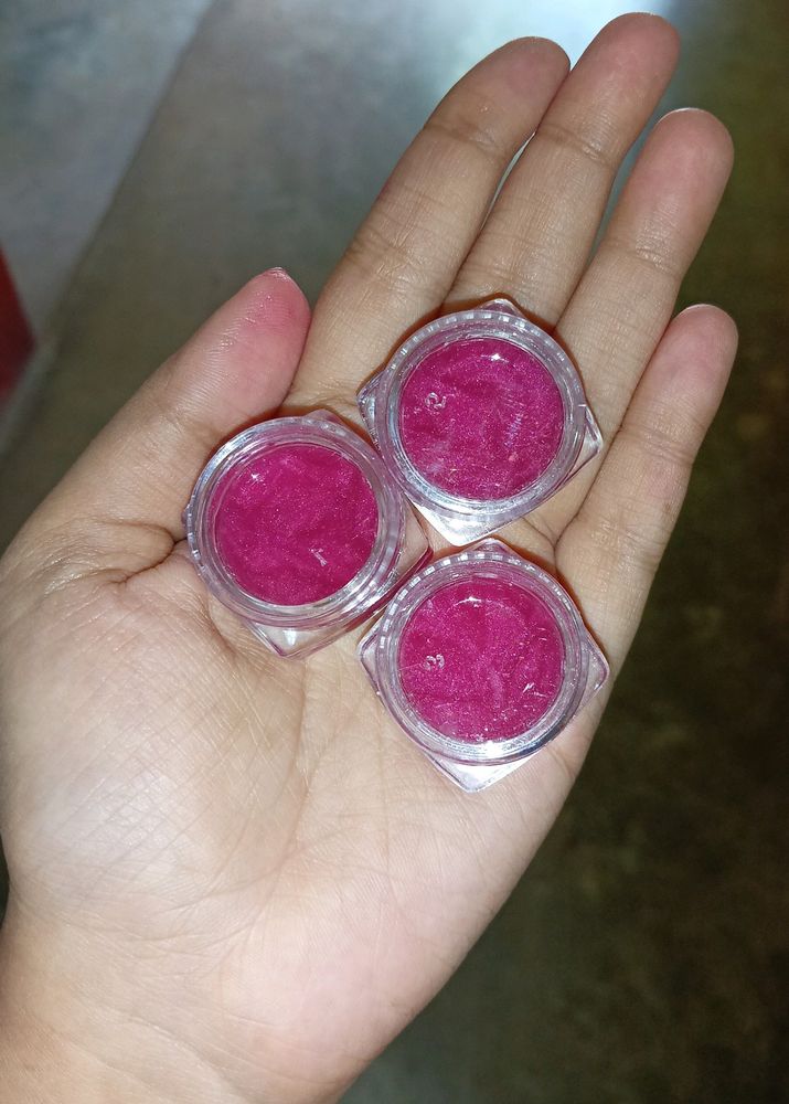 Samples Of Lipgloss