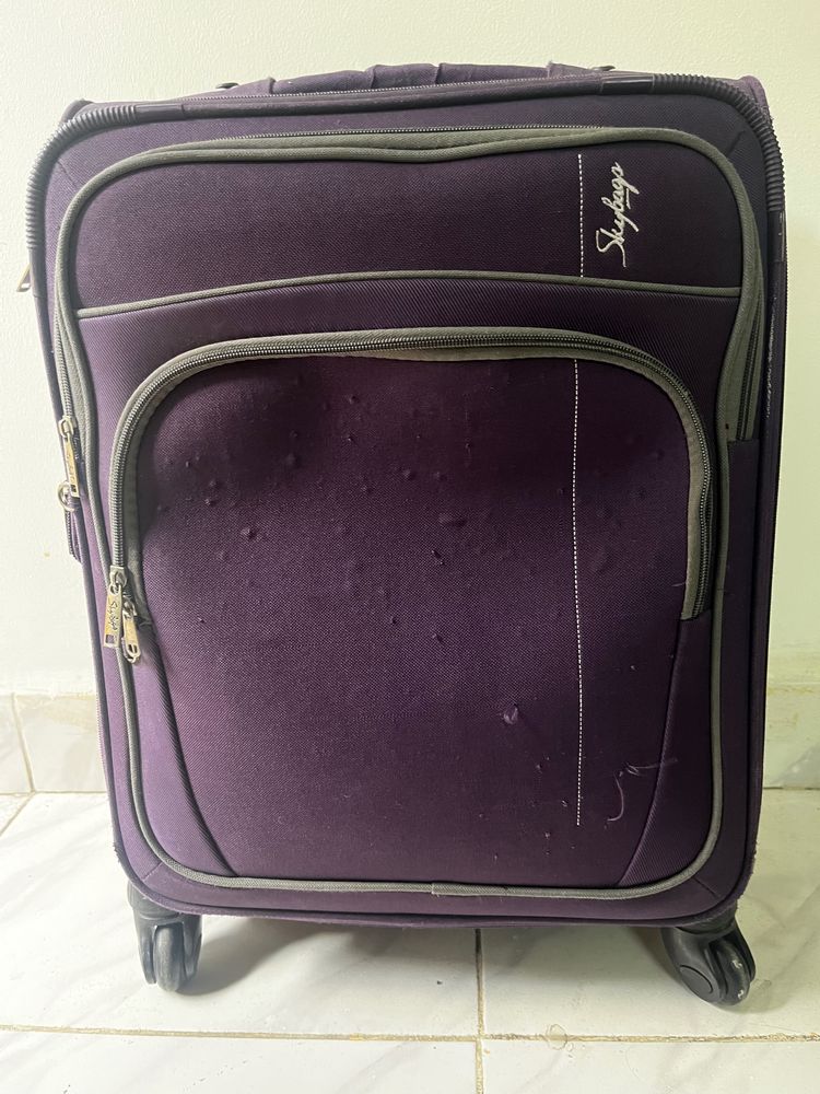 Skybags 65cms Luggage-Suitcase