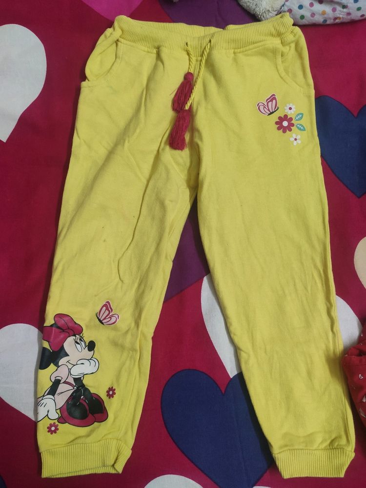 Trouser For 4-5 Yr Old