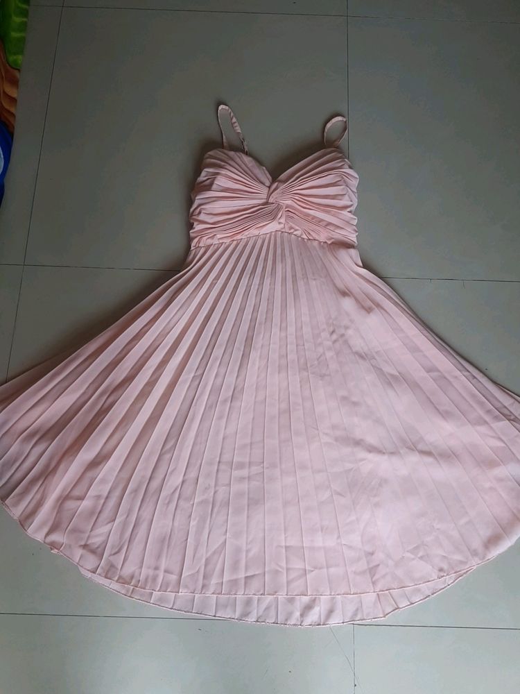 Sale For Pinterest Peach Frock