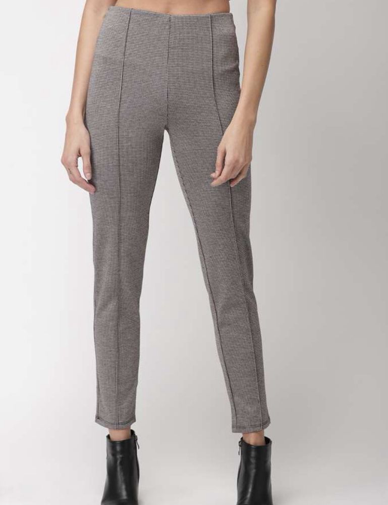 Formal Trousers Stretchable