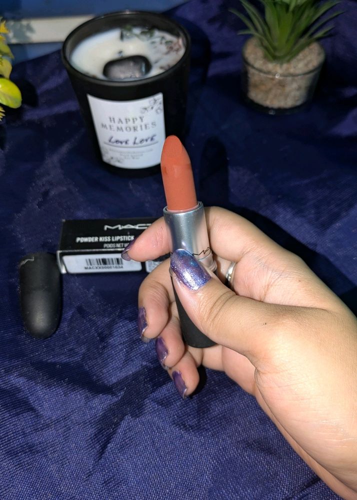 🔥SALE🔥 Mac Devoted To Chilli (Amazing Lipstick)