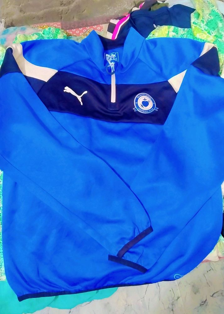 MASCOT KINGS PUMA SPIRIT TRAINING JACKET