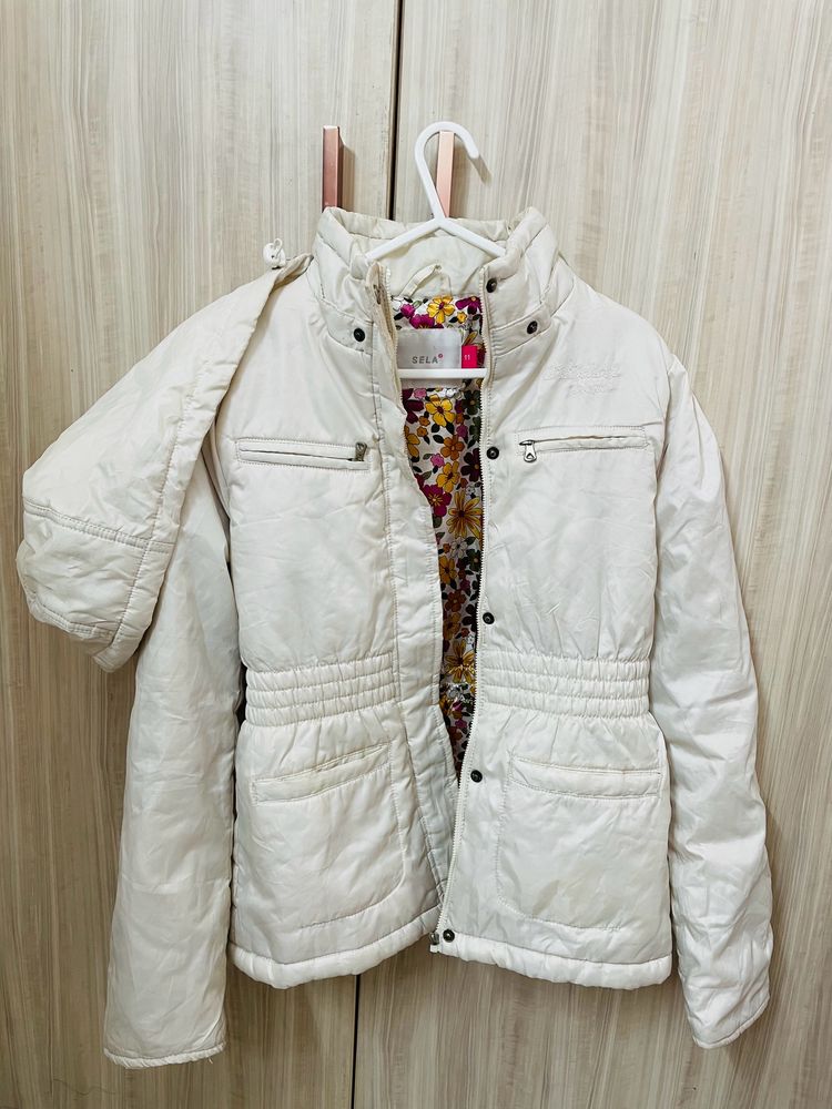 Puffer Jacket