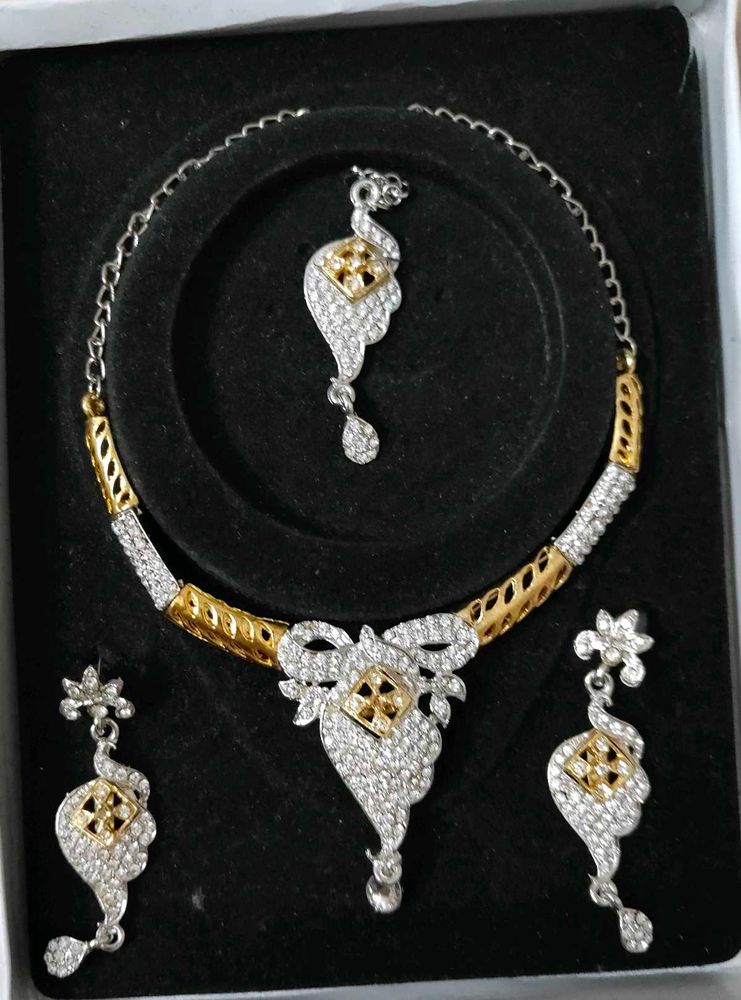 Artificial Jewellery Set