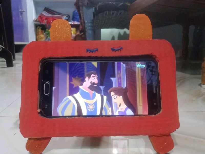 A Phone TV