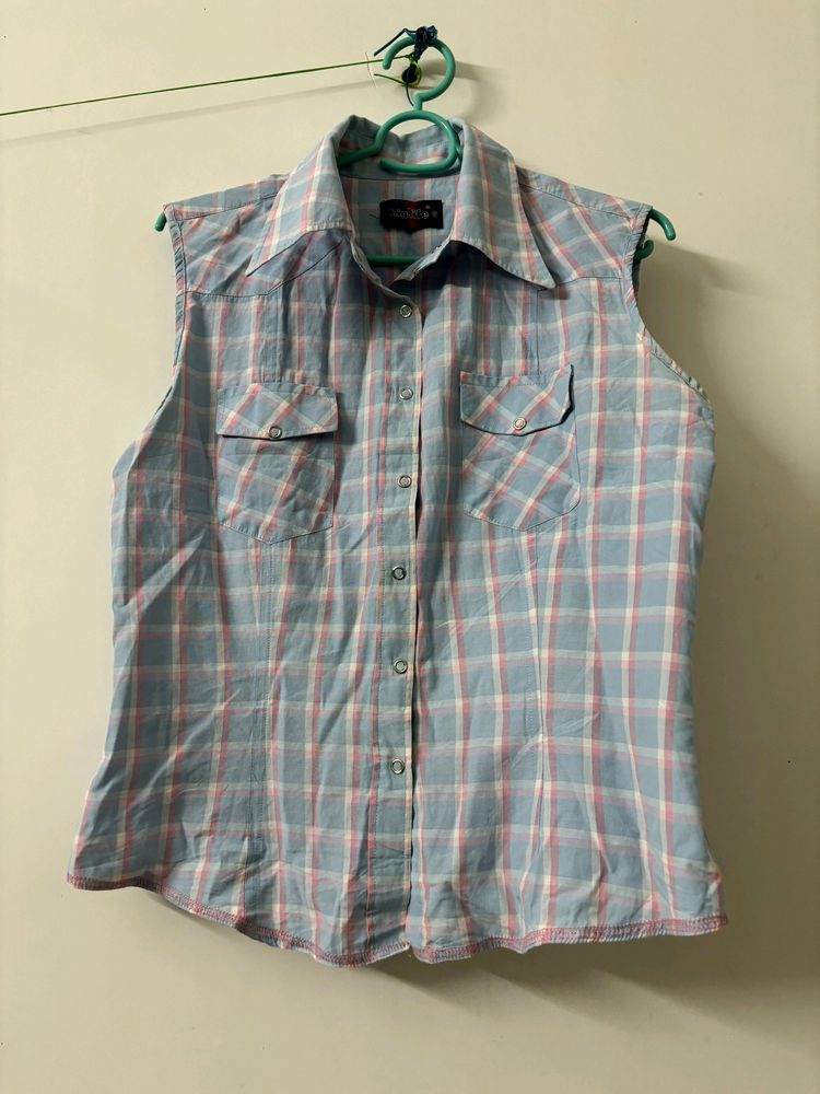 Short Sleeve Shirt