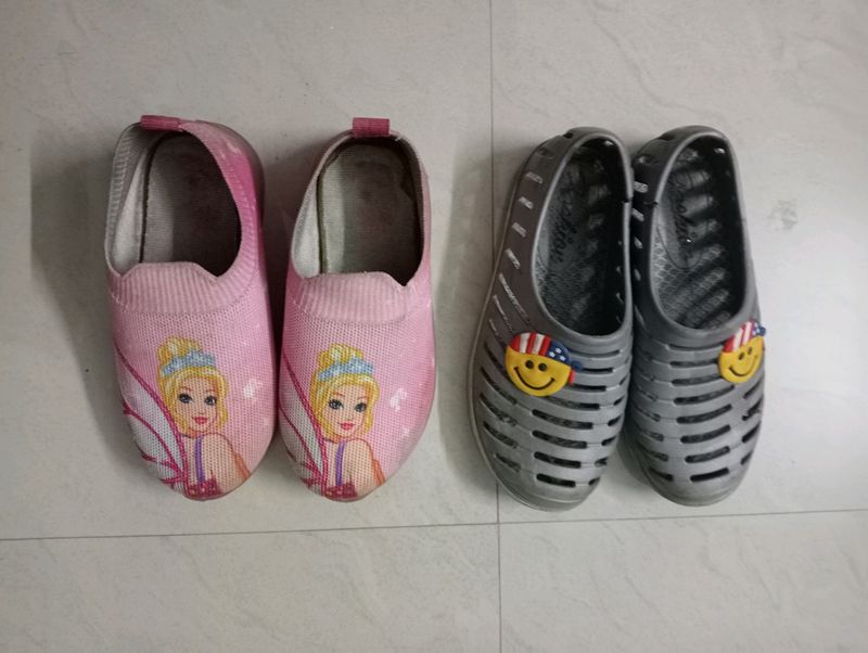 Girls Shoes Combo