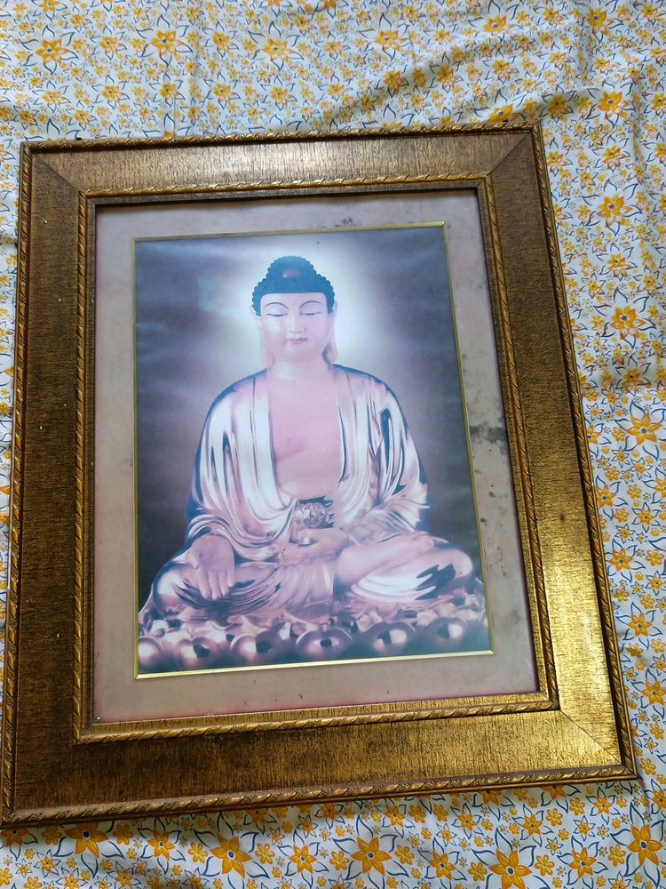 Buddha Frame