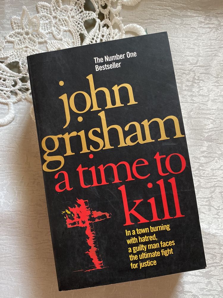 A Time To Kill By John Grisham