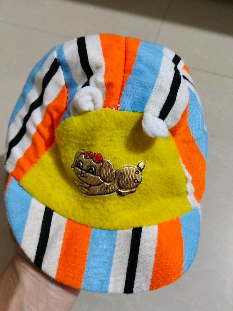 Boy's Cap