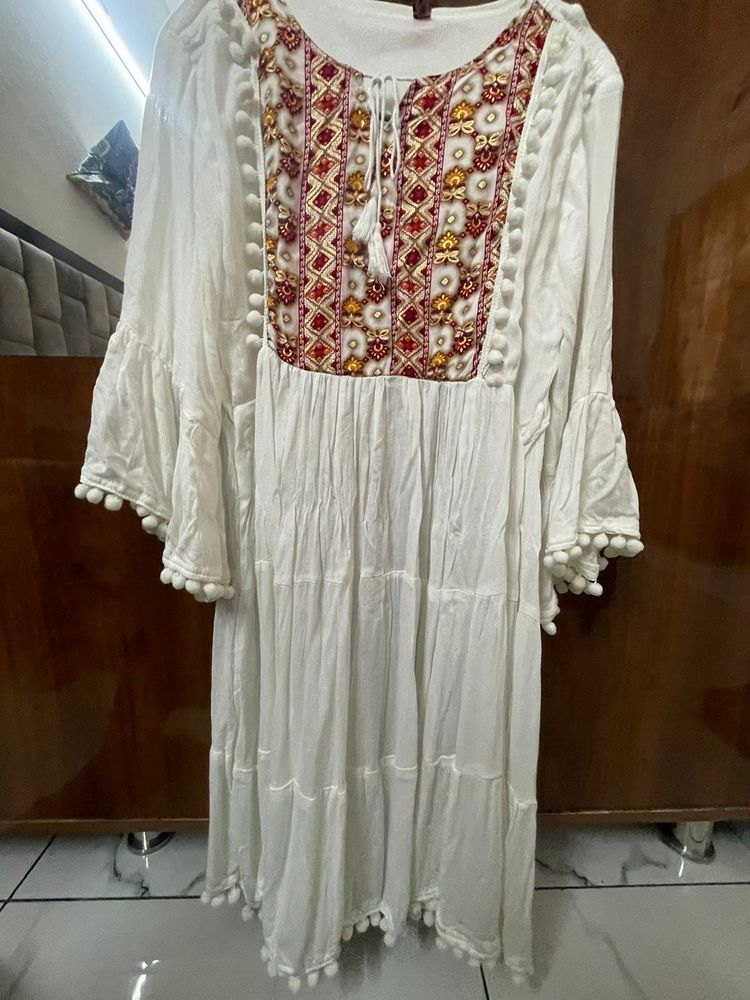 Cotton Kurta