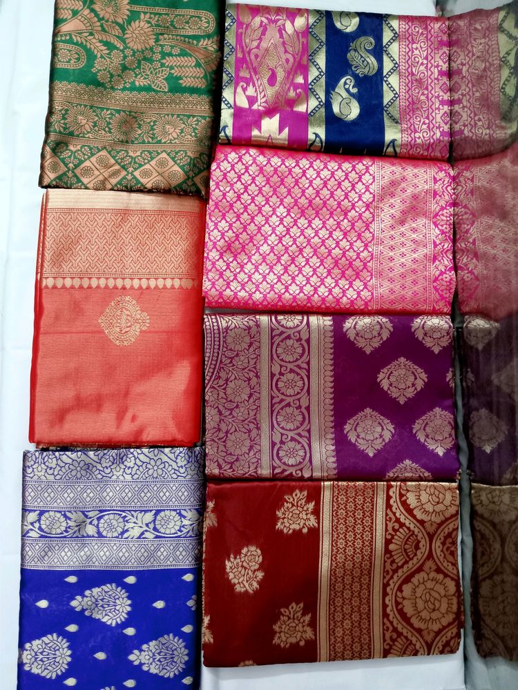 Banarsi Silk Saree Sale Sal