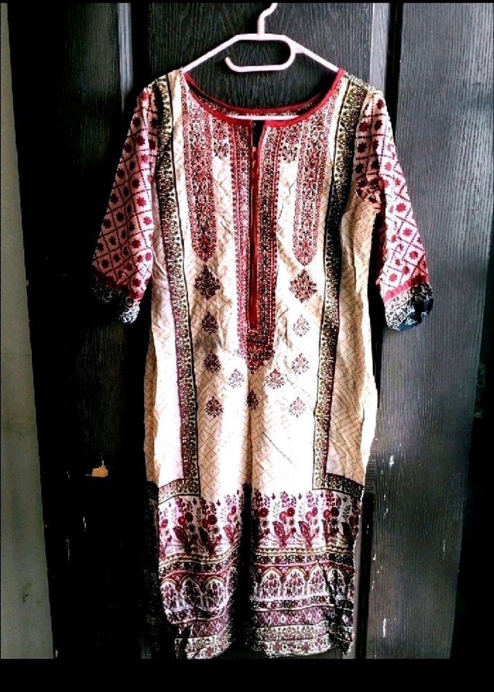 Pakistani Kurta Set